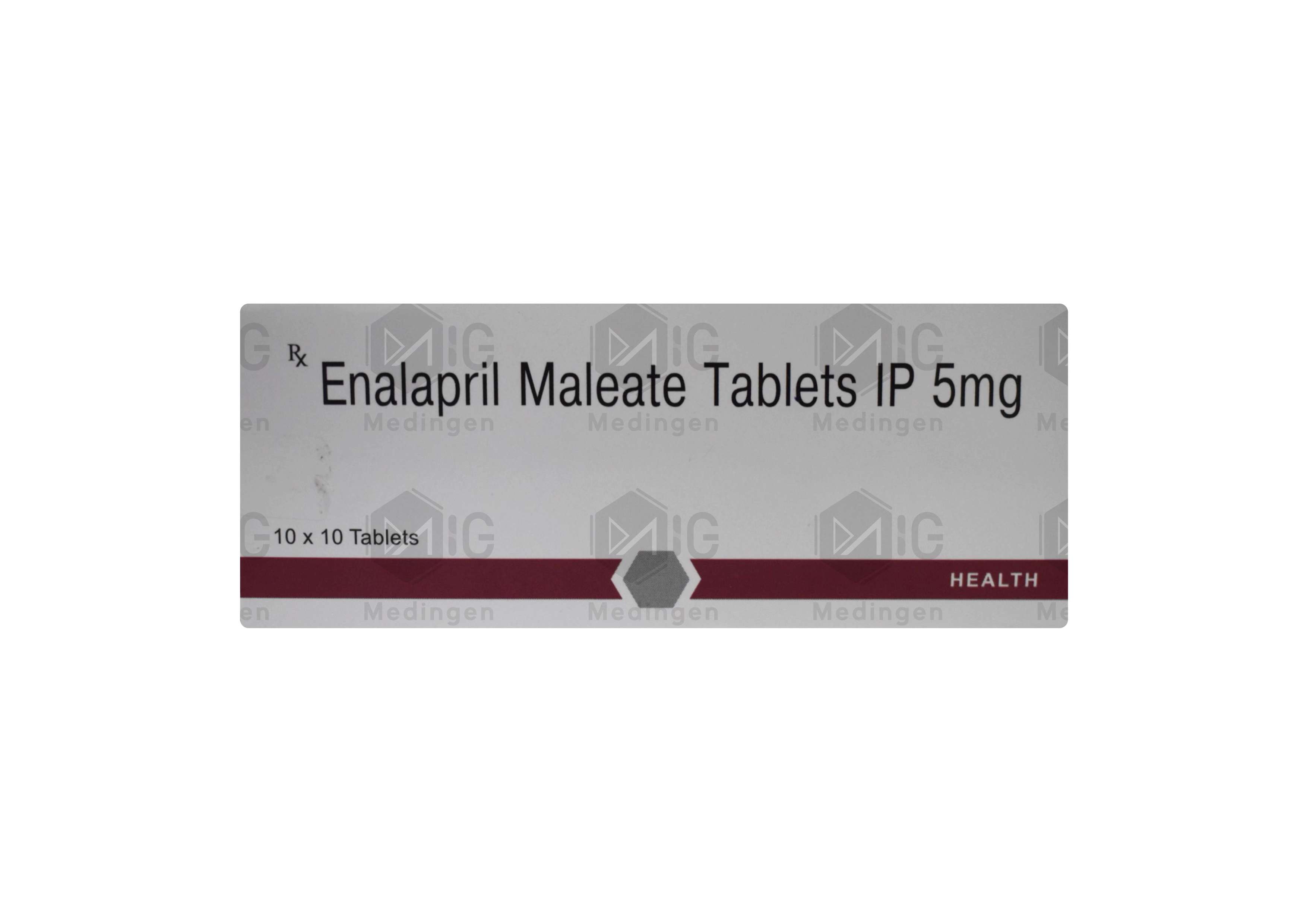 ENALAPRIL 5MG